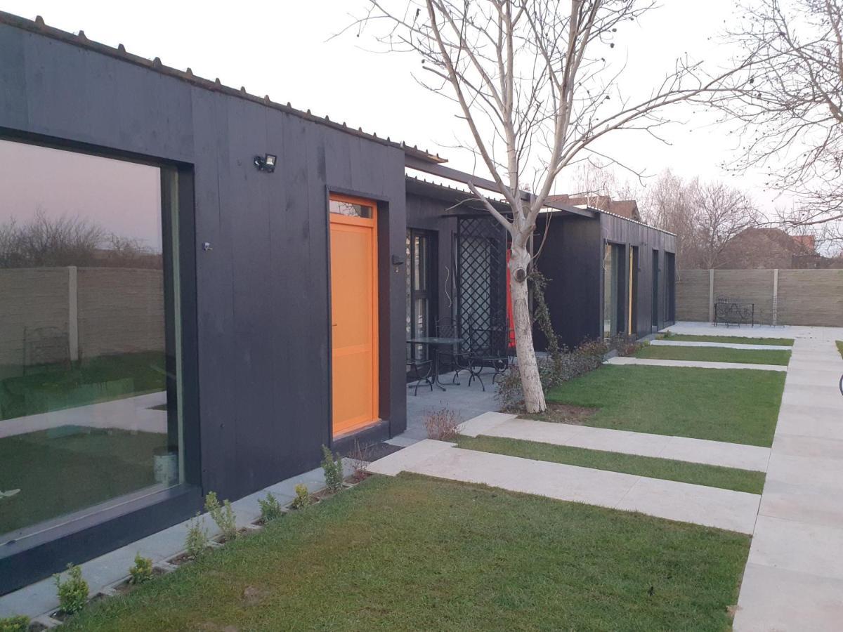 Pensiune Arada Exterior foto